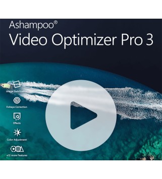 Ashampoo Video Optimizer Pro 3 Activation Key GLOBAL